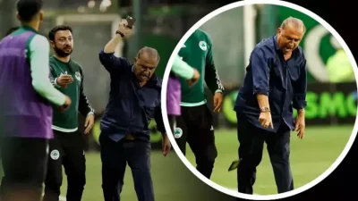 Fatih Terim’in Panathinaikos’ta Yaşadığı Şok: Taraftarlardan Protesto