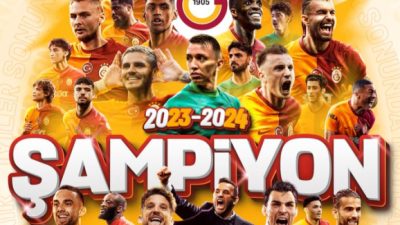 Galatasaray 24. Şampiyonluk: Tarihi Zafer ve Rekorlarla Dolu Sezon