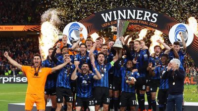 Atalanta UEFA Avrupa Ligi Şampiyonu: Lookman’dan Tarihi Hat-Trick!