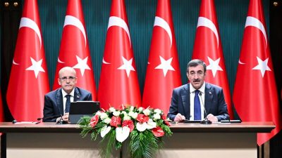 Kamuda Tasarruf ve Verimlilik Paketi Açıklandı