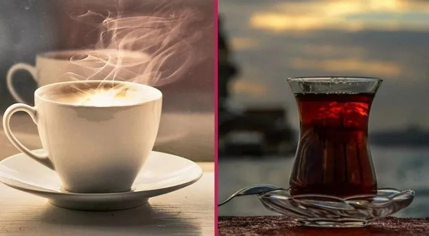 Çay mı Kahve mi 