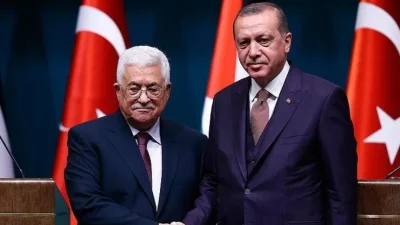 Mahmud Abbas’ın Türkiye Ziyaretinde Gündem Maddeleri