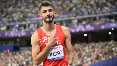 Abdullah Ilgaz, Paris 2024 Paralimpik Oyunları’nda Yüksek Atlama T47 Kategorisinde 4. Sırayı Elde Etti