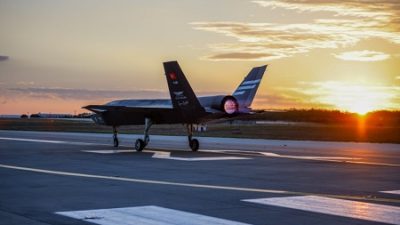 KIZILELMA, PT-3 Teker Kesme Testini Başarıyla Tamamladı