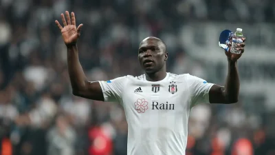 Vincent Aboubakar Beşiktaş’tan Resmi Olarak Ayrıldı: Transfer Hatayspor’a