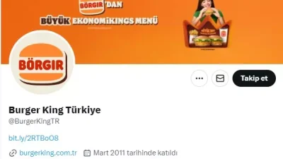 Burger King Türkiye İsim Değişikliği: Börgır Oldu! Boykot ve Strateji Tartışmaları