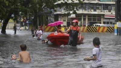 Filipinler’de Tropikal Fırtına Yagi’nin Ardından: Sel ve Toprak Kaymasında 14 Kişi Hayatını Kaybetti