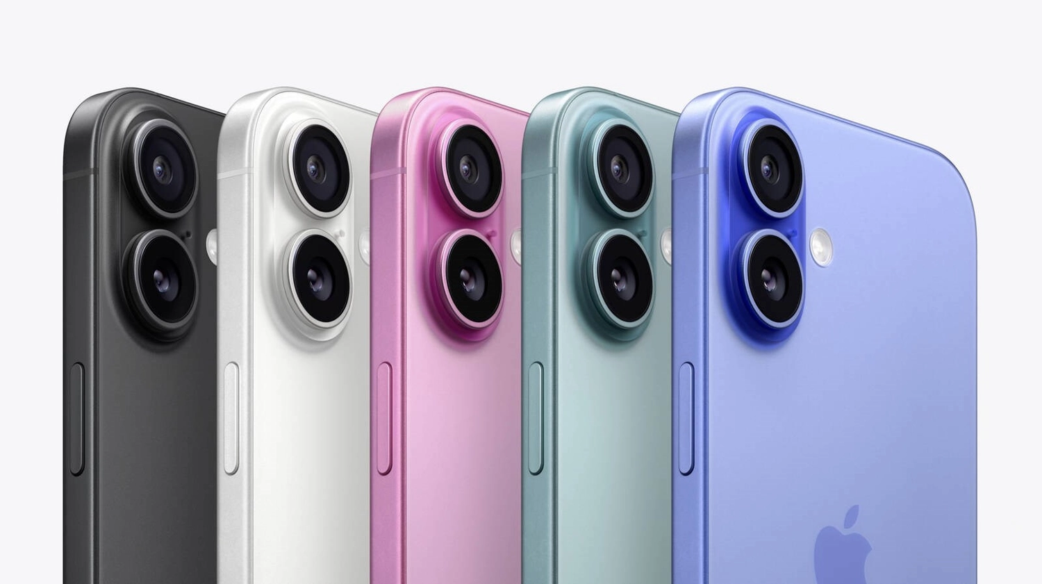 iPhone 16 Yeni Rekler
