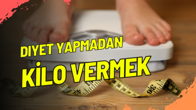 Diyet Yapmadan Kilo Vermek Artık Mümkün: Bilim İnsanlarından Mucizevi Keşif 2024