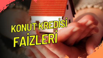 Konut Kredisi Faizleri Düşüyor: İşte Çekilecek Krediye Göre Aylık Taksitler %2.89′