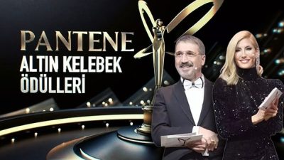 50. Pantene Altın Kelebek Ödülleri Sahiplerini Buldu! İşte Kazananlar