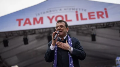 Ekrem İmamoğlu CHP’nin Cumhurbaşkanı Adayı Oldu! Mansur Yavaş Ön Seçime Katılmayacak