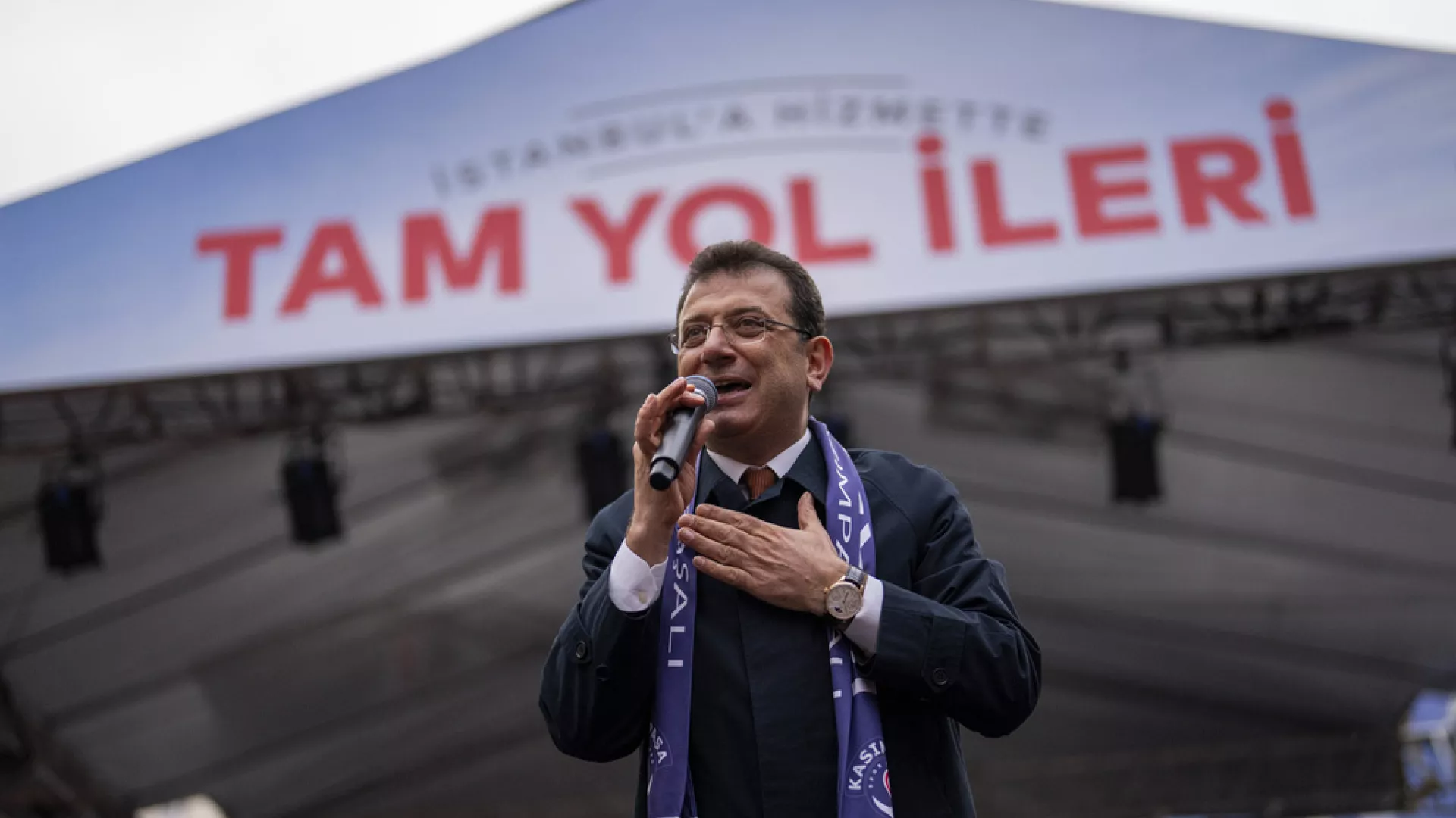 Ekrem İmamoğlu CHP’nin Cumhurbaşkanı Adayı Oldu! Mansur Yavaş Ön Seçime Katılmayacak