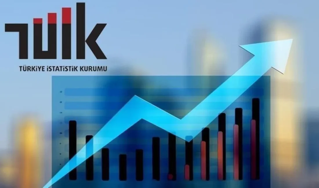 TÜİK verilerine göre, 2025