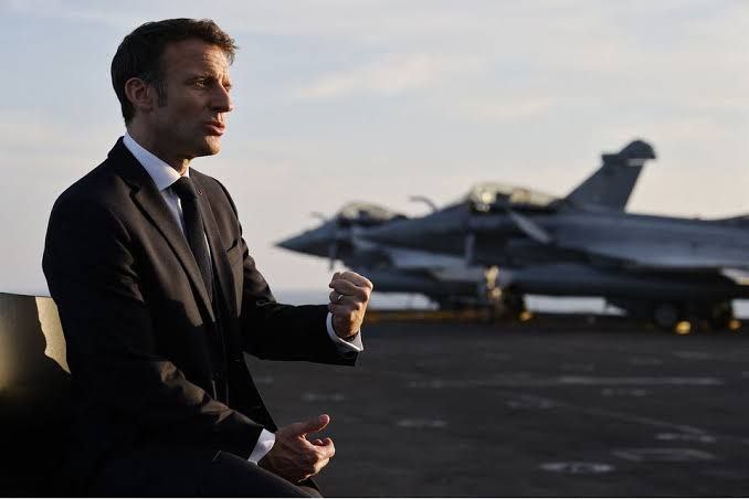 Macron’dan Avrupa’ya Rafale Mesajı: “Bir Çağrımız Var-2025