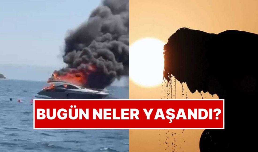 Türkiye gündemi her daim