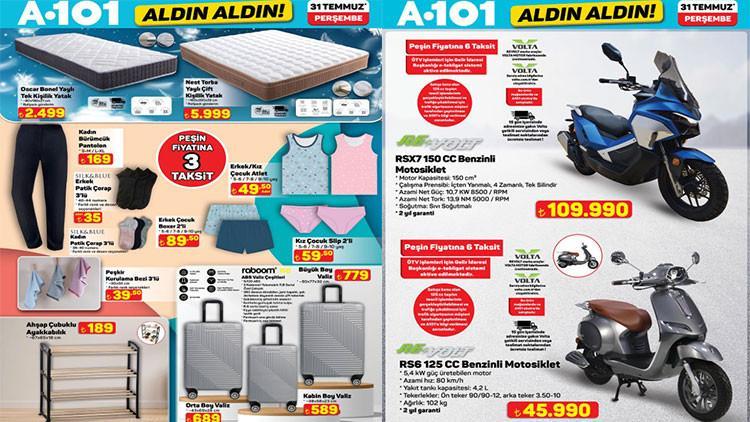 A101 Aldın Aldın afişi