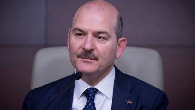 AK Parti Milletvekili Soylu’nun Beyoğlu’ndaki ofisi çevresinde keşif soruşturmasında 2 tutuklama