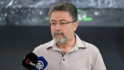 Bakan Yumaklı’dan orman yangınlarıyla ilgili açıklamalar