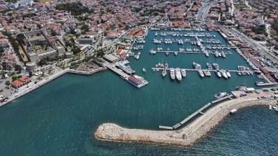 Çeşme’de 7 saatlik su kesintileri bu gece başlıyor