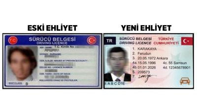 Ehliyet Yenileme Ücreti 1 Ağustos’ta %49.000 Zamlanıyor! Son Fırsatı Kaçırmayın
