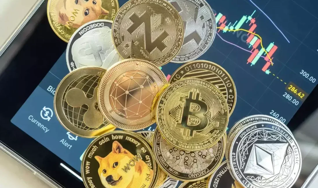 Bitcoin'in (BTC) zirve noktalarından