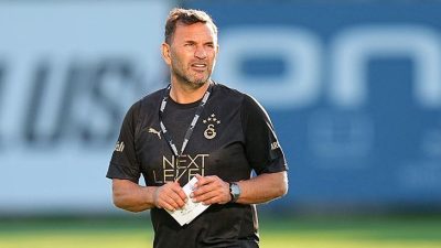 Galatasaray yeni sezon hazırlıklarını sürdürdü