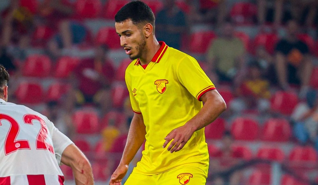 Göztepe Emre Belözoğlu’nu tek golle yıktı