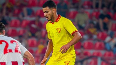 Göztepe Emre Belözoğlu’nu tek golle yıktı