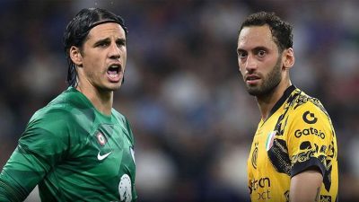 Hakan Çalhanoğlu ve Yann Sommer için Inter’den resmi açıklama!