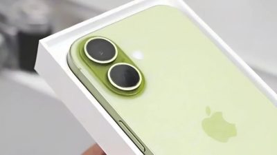 iPhone 17’nin Yeşil ve Mor Renginin Nasıl Görüneceği Ortaya Çıktı (Özellikle Mor Renk Çok Satar…)