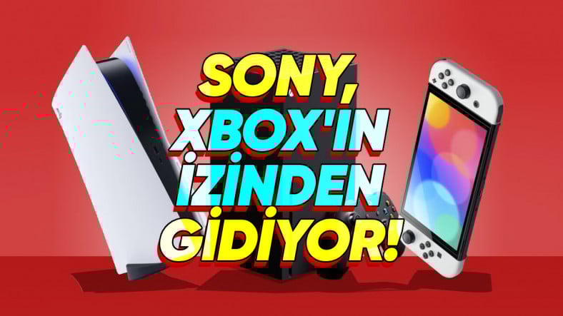 Sony'nin açtığı yeni iş