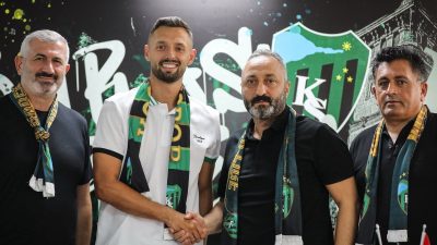 Kocaelispor, Mateusz Wieteska’yı kiraladı