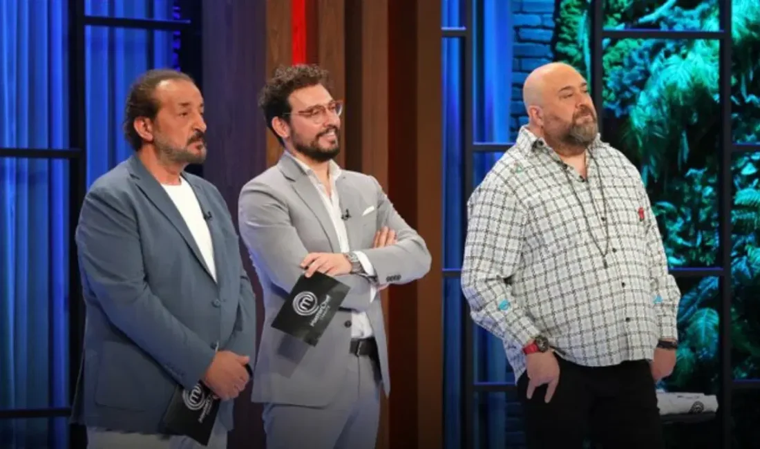 Masterchef Türkiye'de ana kadroya