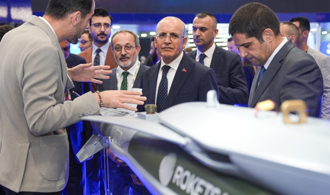 IDEF 20252i ziyaret eden
