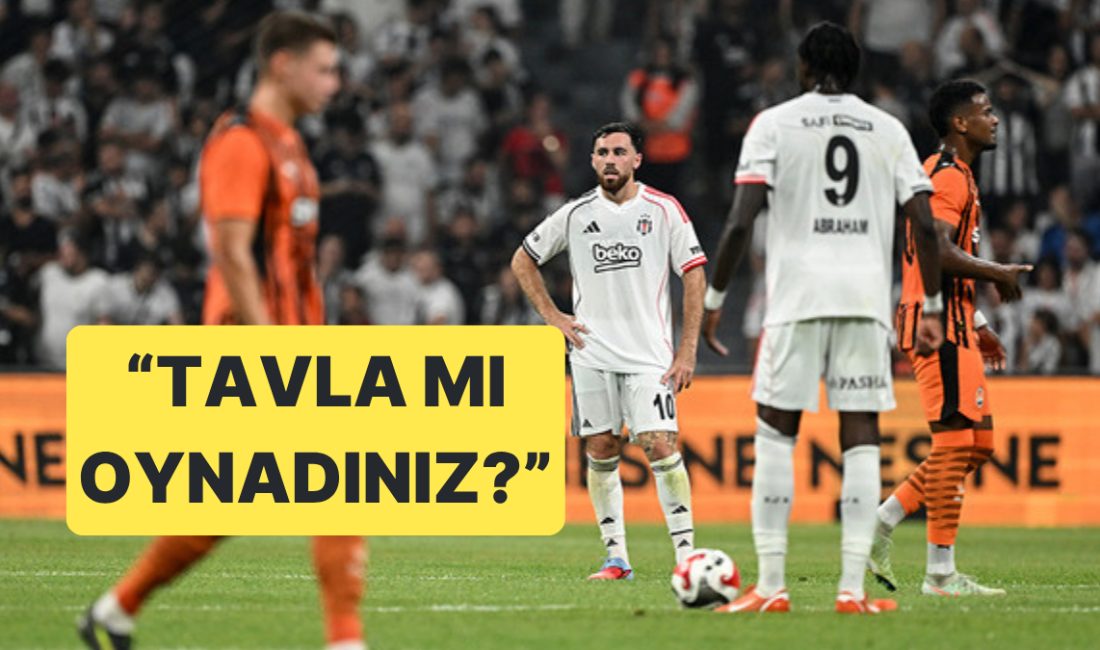 Beşiktaş'ın UEFA Avrupa Ligi