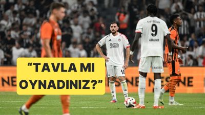 Nihat Kahveci, Shakhtar Mağlubiyeti Sonrası Beşiktaşlı Futbolculara Yüklendi: “Jakuziden Çıkmadınız mı?”