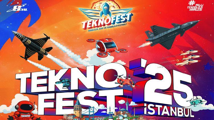 TEKNOFEST 2025 İstanbul için
