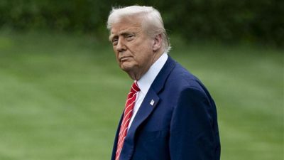 ABD Başkanı Donald Trump, Filistin'i