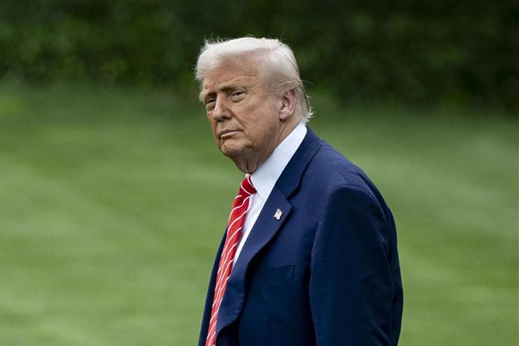 ABD Başkanı Donald Trump,