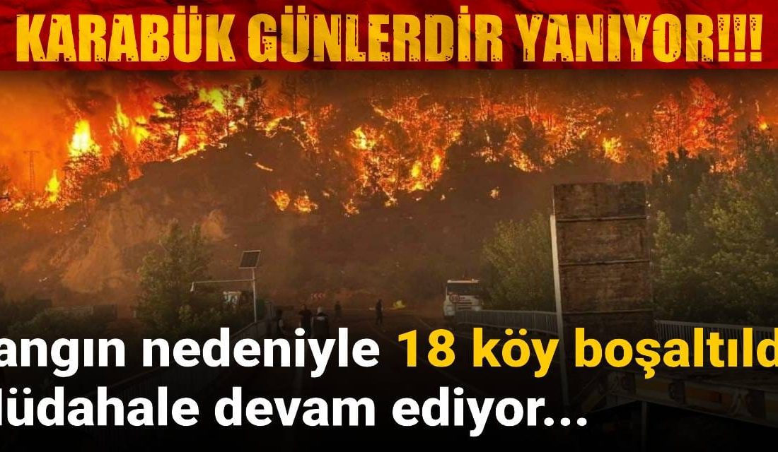 Karabük'ün Safranbolu ilçesi Çavuşlar