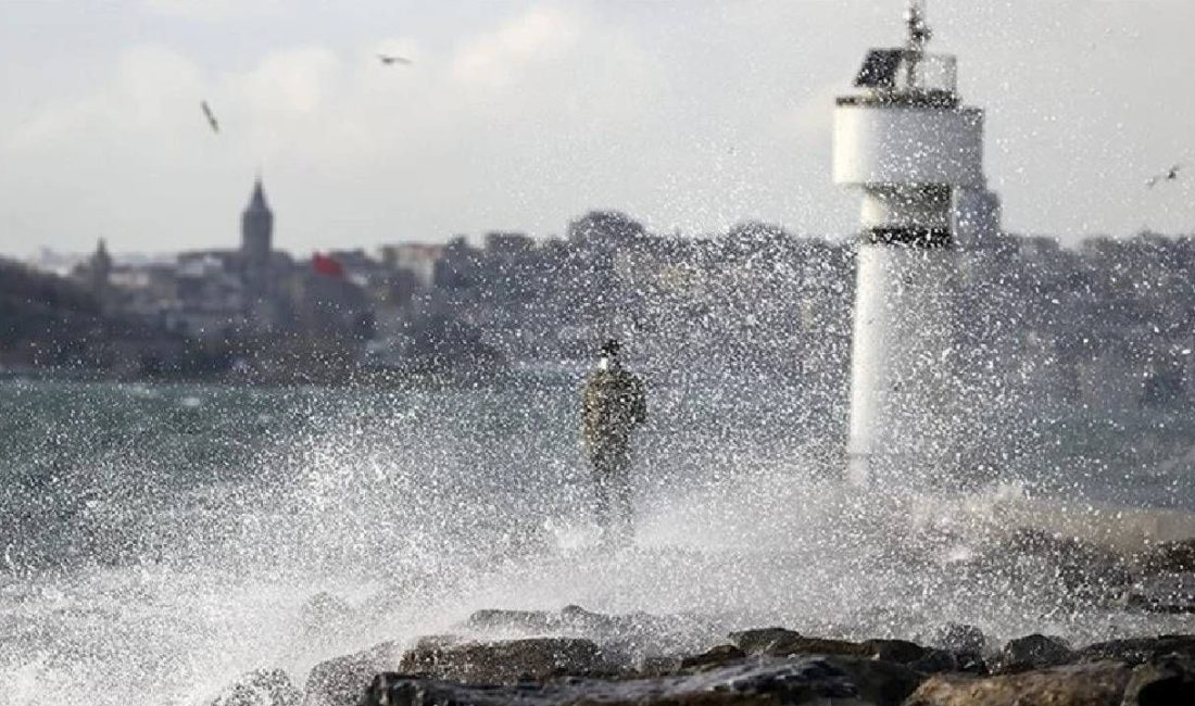 Meteoroloji, İstanbul ve İzmir