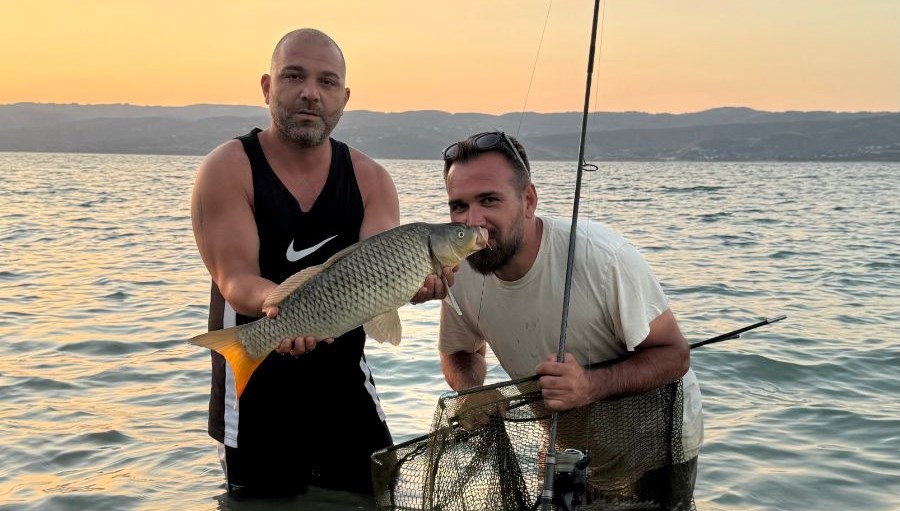 Uzun yıllardır sportif balıkçılık