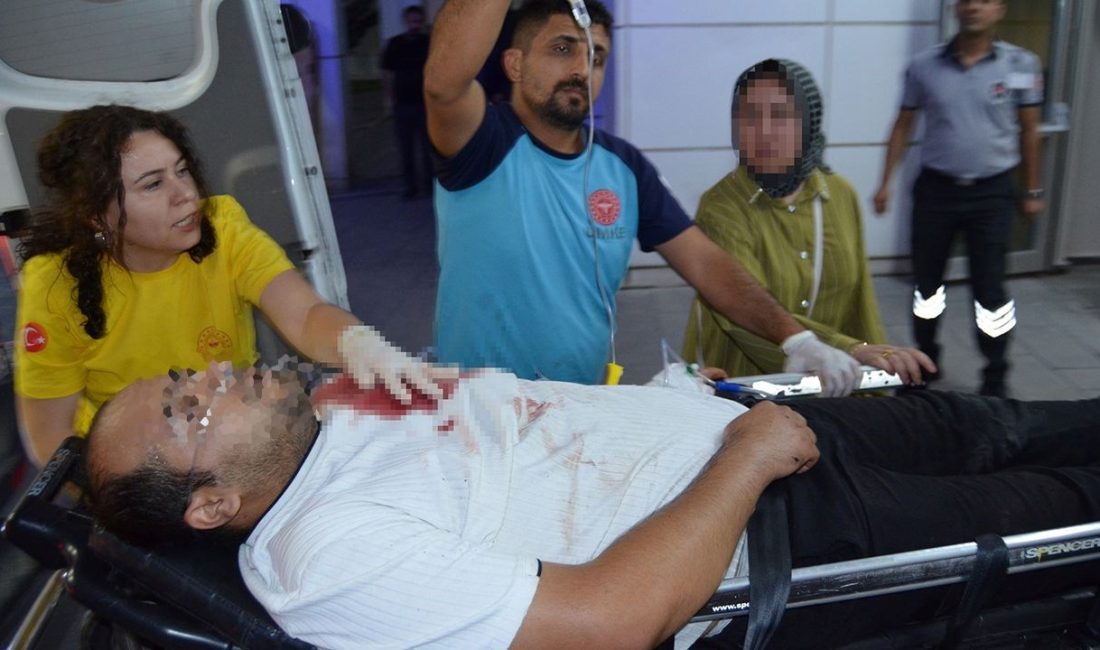 Aksaray'da 13 yaşındaki çocuk,