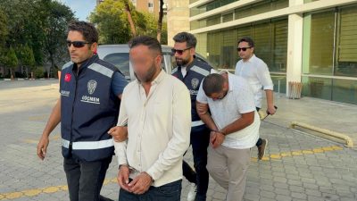 15 gün evvel cezaevinden çıktılar: Tekrar birebir kabahatten yakalandılar