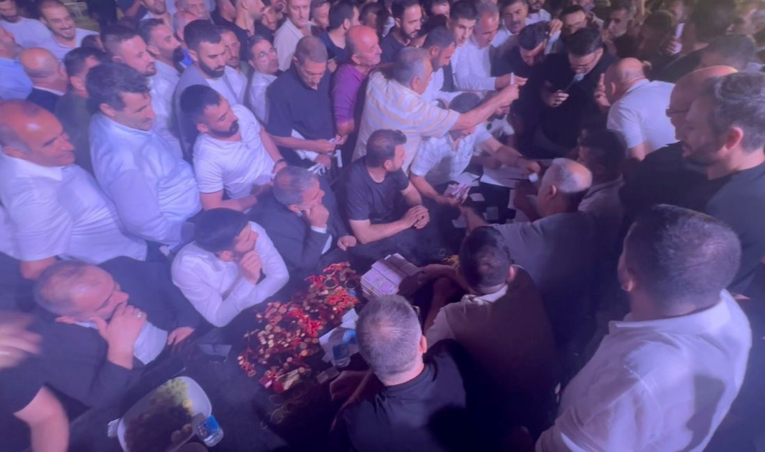 Kocaeli’nin Gebze ilçesinde gerçekleşen