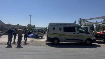 1,5 yaşındaki Umay’ın feci vefatı