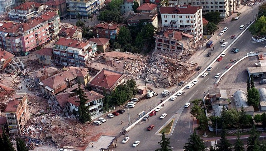 17 Ağustos sarsıntısının 26. yılı