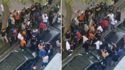 17 yaşındaki çocuğa cinsel taciz argümanı: İstanbul’da linç teşebbüsünü polis havaya ateş açarak durdurdu