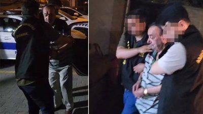 18 yıl mahpus cezasıyla aranıyordu: Suç örgütü lideri Hasan Basri Çillioğlu yakalandı